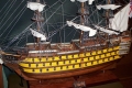 T101A HMS Victory painted